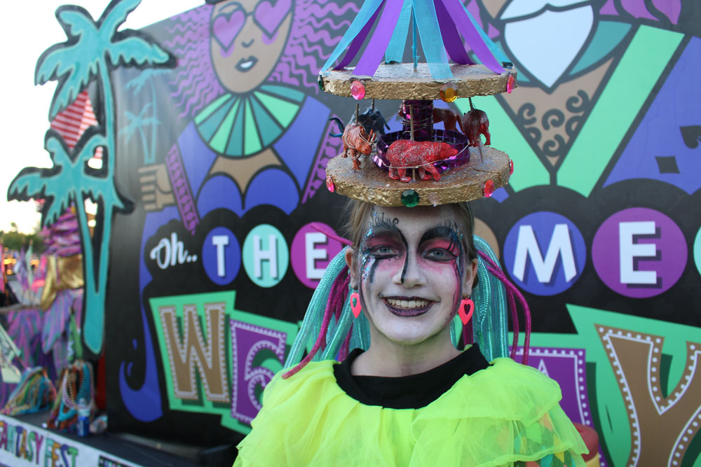 Pre-Parade 2018 photo - Duval Street, Key West